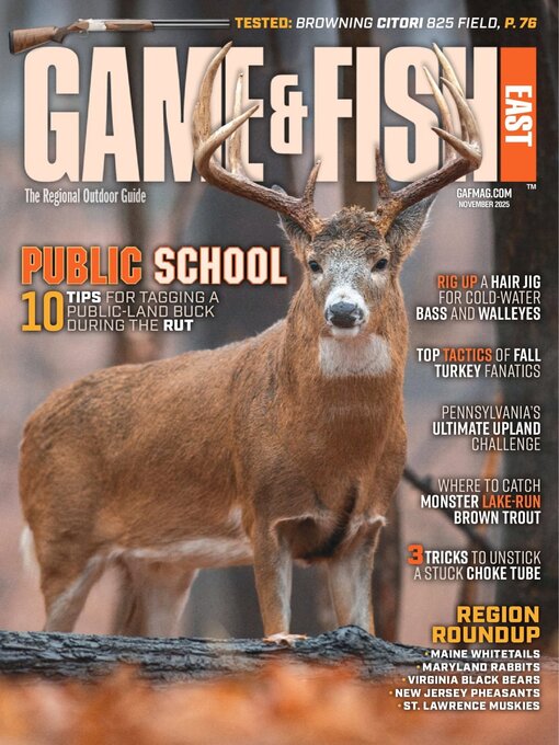Title details for Game & Fish East by KSE Sportsman Media, Inc. - Available